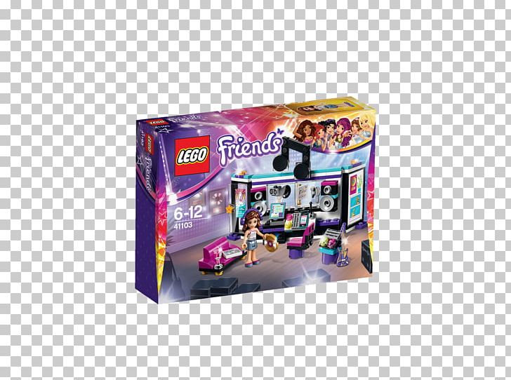 Amazon.com LEGO 41103 Friends Pop Star Recording Studio LEGO Friends PNG, Clipart, Amazoncom, Lego, Lego Friends, Lego Minifigure, Lego Store Free PNG Download