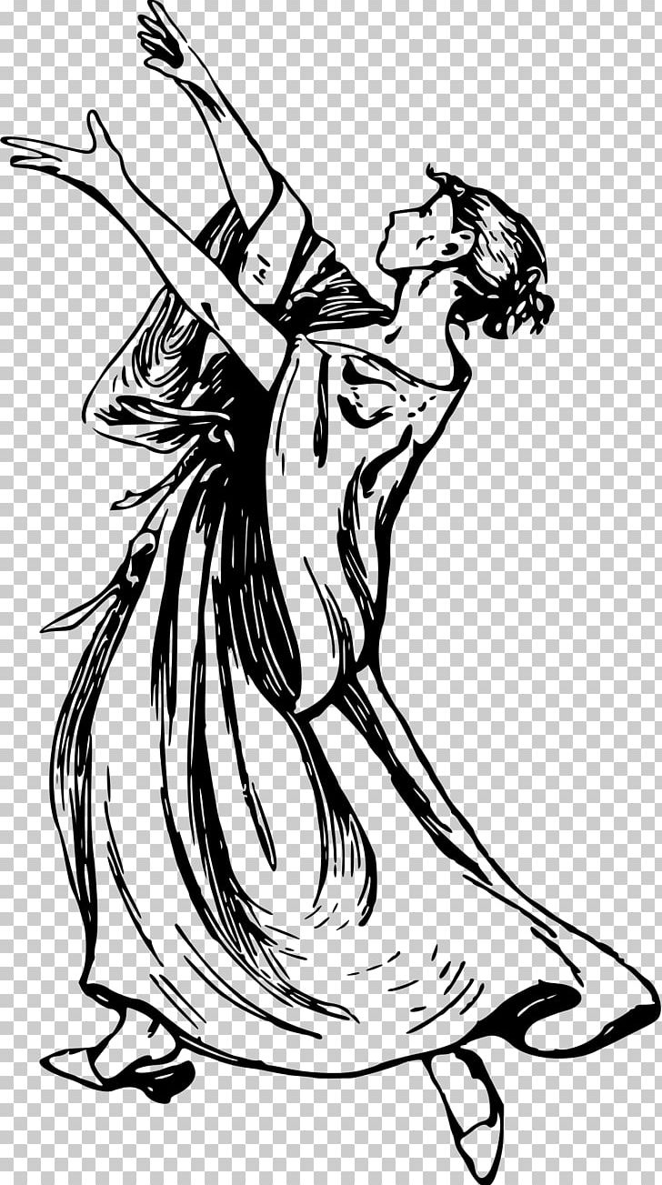 Black And White Drawing Dance PNG, Clipart, Art, Artwork, Ballet Dancer, Black, Black And White Free PNG Download