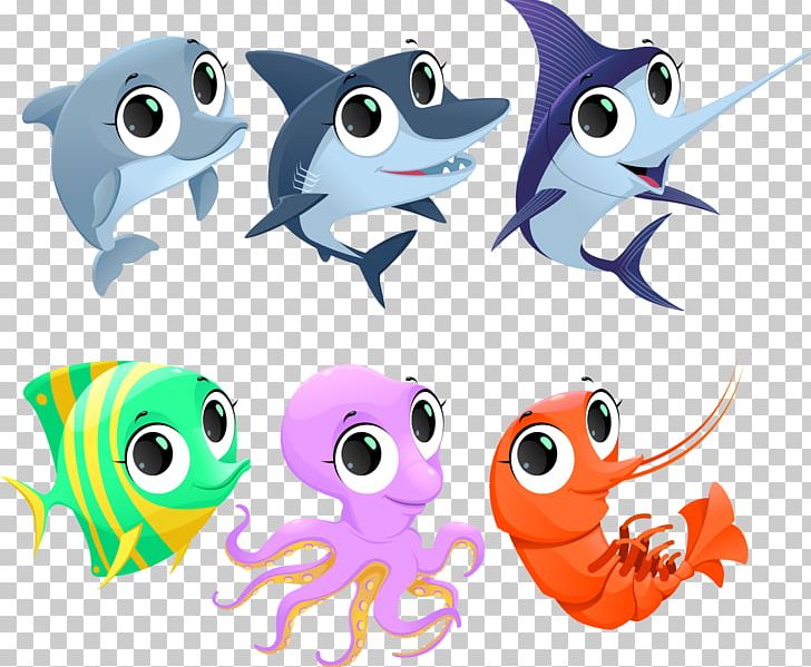 Cartoon Fish Illustration PNG, Clipart, 3d Animation, Animal, Animals, Aquatic Creatures, Cartoonist Free PNG Download