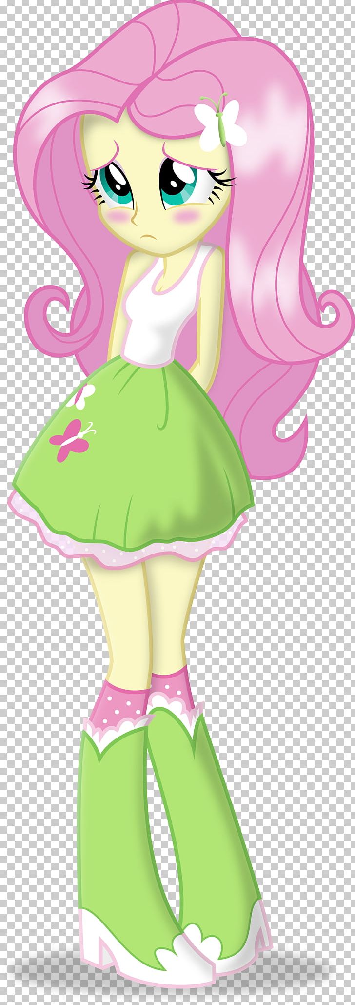 Fluttershy Rarity My Little Pony: Equestria Girls Art PNG, Clipart, Art, Cartoon, Equestria, Fictional Character, Flower Free PNG Download