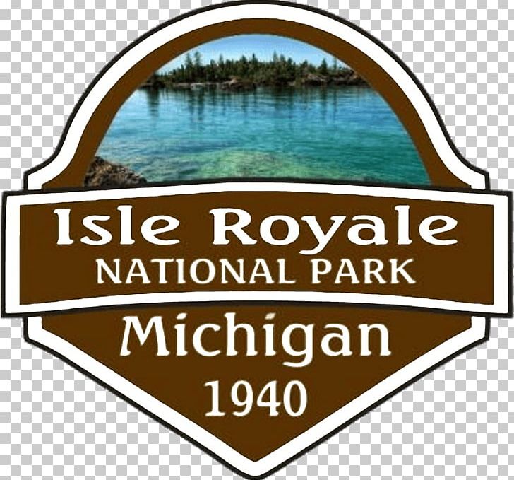 Isle Royale Kings Canyon National Park Mount Katmai Logo PNG, Clipart, Area, Brand, California, Decal, Inch Free PNG Download
