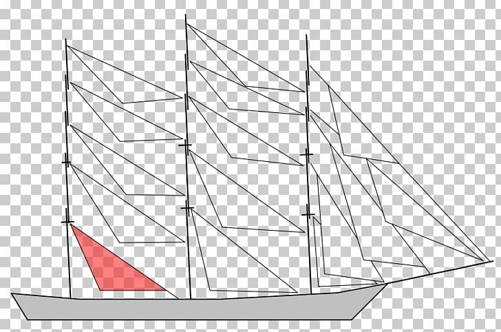 Staysail Schooner Lugger Mast PNG, Clipart, Angle, Area, Baltimore Clipper, Barque, Boat Free PNG Download