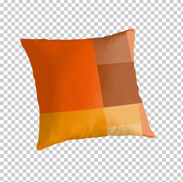 Throw Pillows Cushion Rectangle PNG, Clipart, Cushion, Furniture, Orange, Pillow, Rectangle Free PNG Download