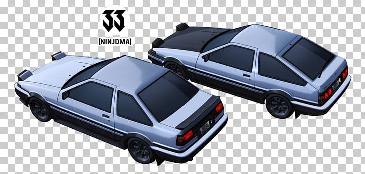 Toyota 86 Car Takumi Fujiwara Initial D PNG, Clipart, Auto Part, Car, Compact Car, Initial , Model Car Free PNG Download