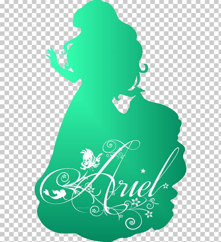 Ariel Rapunzel Princess Aurora Belle Silhouette PNG, Clipart, Animals, Ariel, Art, Belle, Black And White Free PNG Download