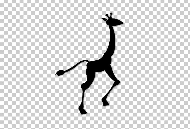 Giraffe Mustang Silhouette Animal Shadow PNG, Clipart, Animal, Animal Figure, Animals, Black, Black And White Free PNG Download