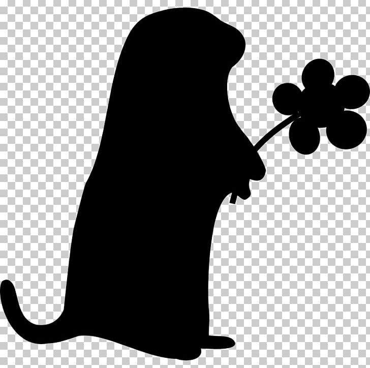 Groundhog Scalable Graphics AutoCAD DXF Silhouette PNG, Clipart, Autocad Dxf, Black, Black And White, Carnivoran, Cat Free PNG Download