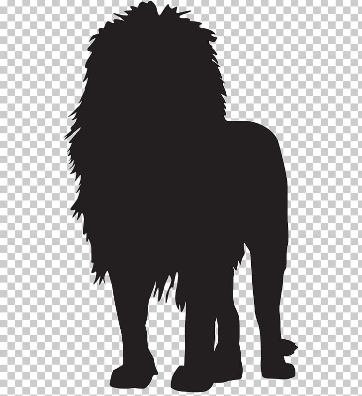 Lion Graphics Portable Network Graphics Silhouette PNG, Clipart, Animals, Art, Black, Black And White, Carnivoran Free PNG Download