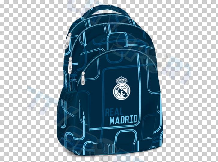 Real Madrid C.F. Backpack Football Bag PNG, Clipart, Backpack, Bag, Belt, Blue, Brand Free PNG Download