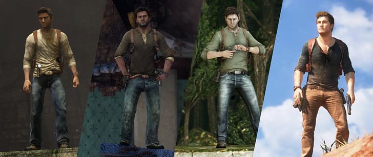Uncharted 4: A Thief's End Uncharted: Drake's Fortune Uncharted: The Lost Legacy Uncharted 2: Among Thieves Uncharted 3: Drake's Deception PNG, Clipart, Fashion, Fashion Design, Fashion Model, Game, Human Free PNG Download