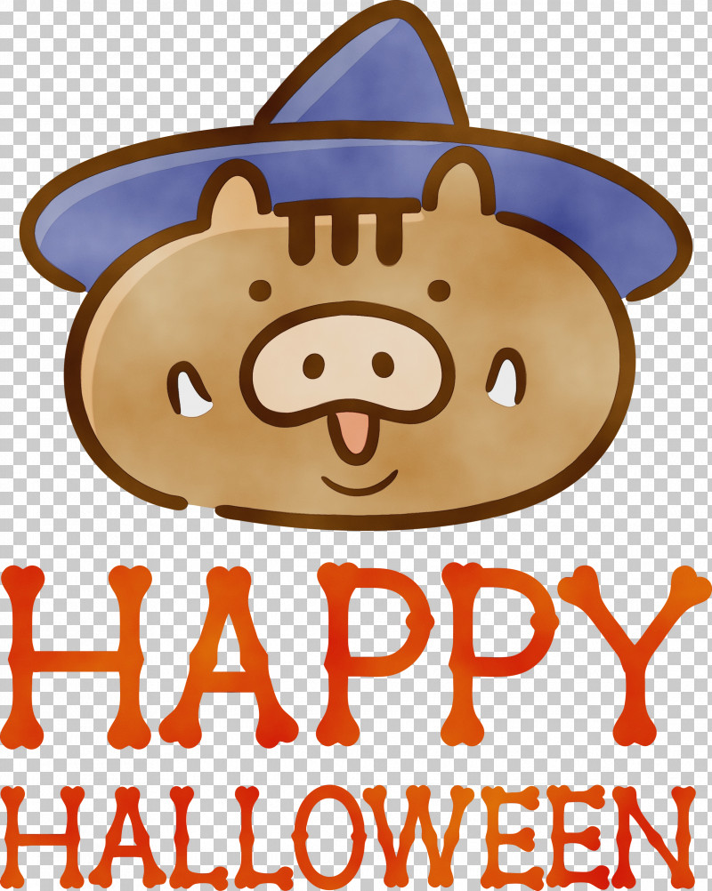 Cartoon Snout Headgear Happiness Meter PNG, Clipart, Cartoon, Firefly Tonics, Happiness, Happy Halloween, Headgear Free PNG Download