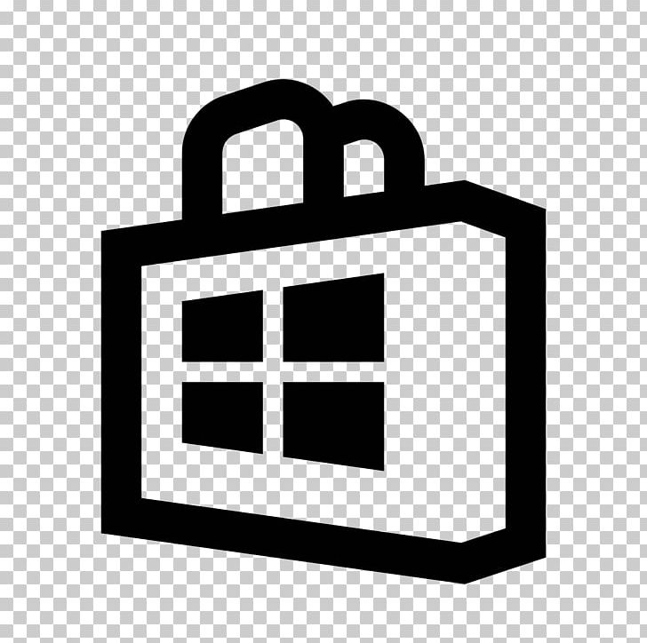 Computer Icons Windows 10 PNG, Clipart, Angle, Area, Black And White, Blog, Brand Free PNG Download