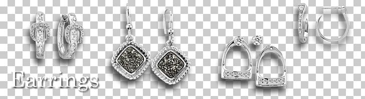Earring Product Design Body Jewellery Silver PNG, Clipart, Black And White, Body Jewellery, Body Jewelry, Brand, Earring Free PNG Download