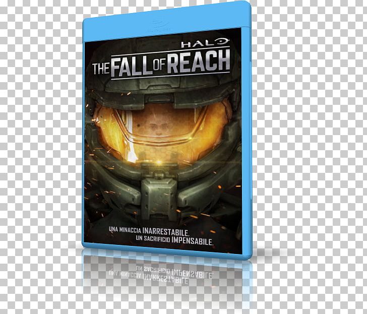 Halo: Reach Halo: The Fall Of Reach Halo 5: Guardians Halo 4 Animated Film PNG, Clipart, Animated Film, Animated Series, Dvd, Film, Halo Free PNG Download