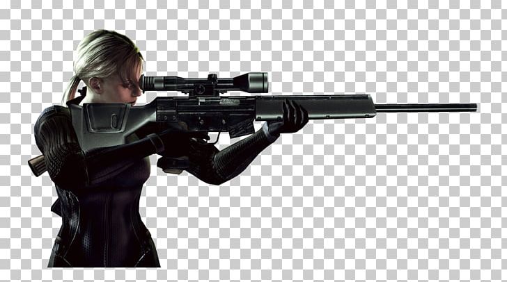 Jill Valentine Resident Evil 5 Resident Evil: Revelations BSAA Rendering PNG, Clipart, Air Gun, Airsoft, Airsoft Gun, Assault Rifle, Bsaa Free PNG Download