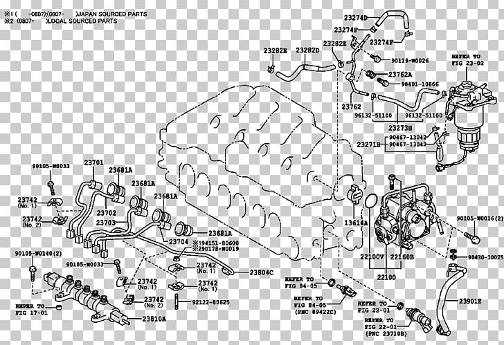 Toyota Corolla Verso Car Drawing Fuel Injection PNG, Clipart, Angle, Area, Auto Part, Black And White, Car Free PNG Download