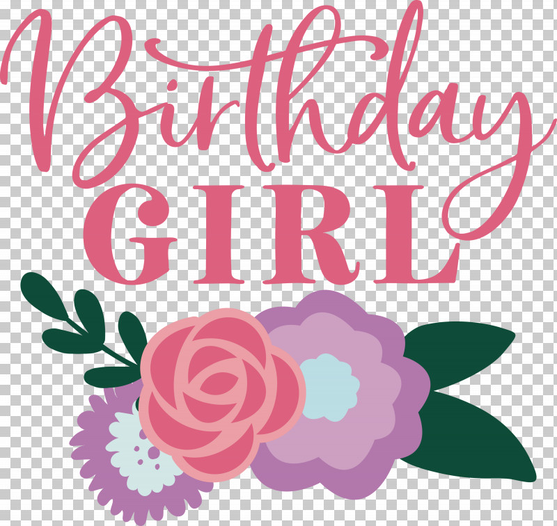 Birthday Girl Birthday PNG, Clipart, Biology, Birthday, Birthday Girl, Cut Flowers, Flora Free PNG Download