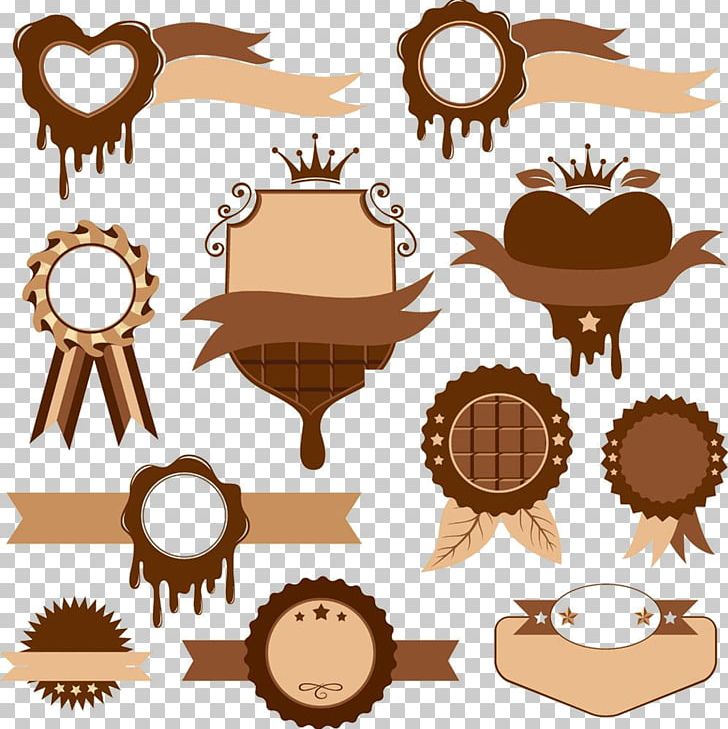Chocolate Ice Cream Bakery Chocolate Sandwich Label PNG, Clipart, Bread, Brown Vector, Cake, Camera Icon, Choco Free PNG Download