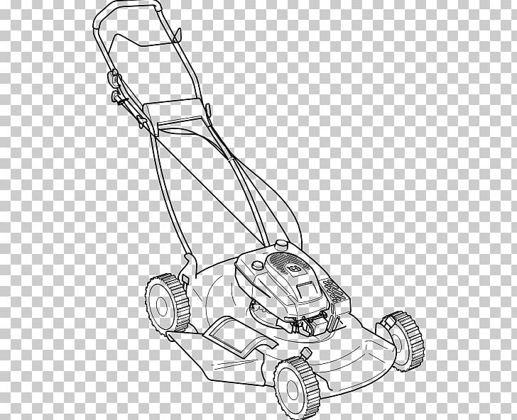 Lawn Mowers Small Engine Repair PNG, Clipart, Angle, Artwork, Automotive Design, Black And White, Clip Art Free PNG Download