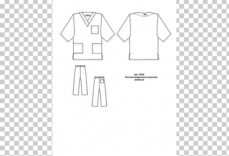 T-shirt Pattern Sketch Dress Collar PNG, Clipart, Angle, Area, Black, Brand, Clothing Free PNG Download