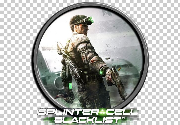 Tom Clancy's Splinter Cell: Blacklist Tom Clancy's Splinter Cell: Conviction Video Game Ubisoft Tom Clancy's Splinter Cell: Double Agent PNG, Clipart,  Free PNG Download