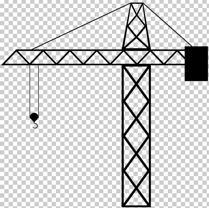 Architectural Engineering Building Crane Drawing Coloring Book PNG, Clipart, Angle, Architectural Engineering, Area, Aviation, Black And White Free PNG Download