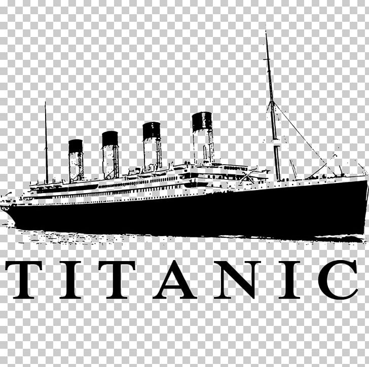 New York City Sinking Of The RMS Titanic Royal Mail Ship Ocean Liner PNG, Clipart, Black And White, Boat, Brand, Brock Lovett, Heavy Cruiser Free PNG Download