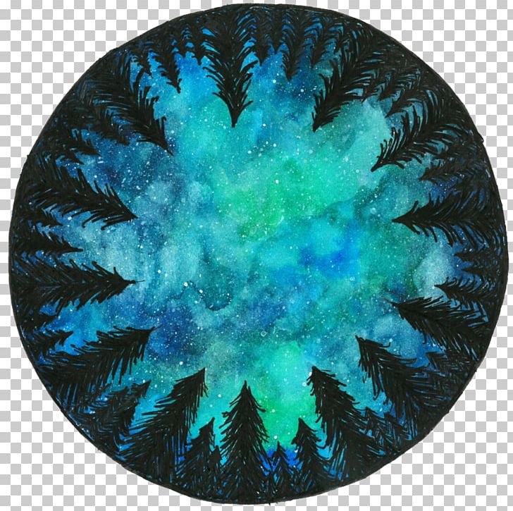 Galaxy Watercolor Painting Green Art Turquoise PNG, Clipart, Aqua, Art, Azure, Blue, Bluegreen Free PNG Download