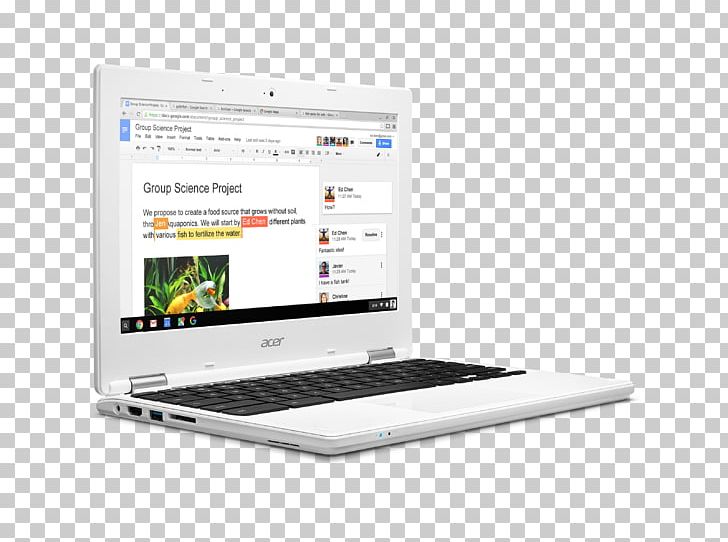 Laptop Chromebook Computer Acer Chrome OS PNG, Clipart, Acer, Android, Chrome, Chromebook, Chrome Os Free PNG Download