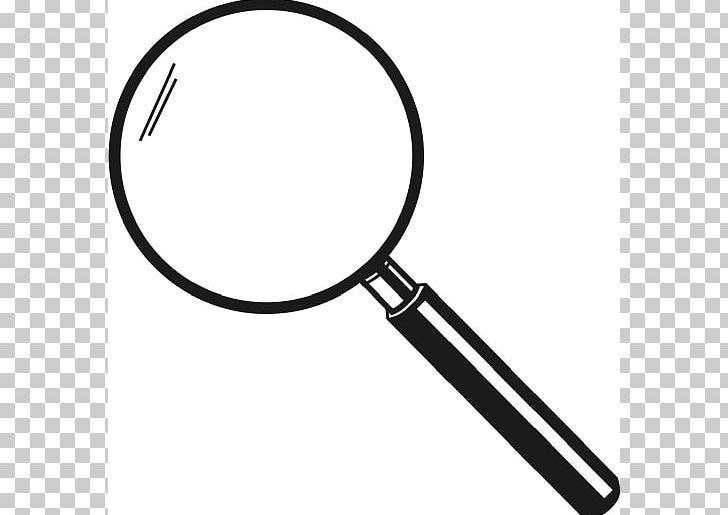 Magnifying Glass Loupe PNG, Clipart, Black And White, Clip Art, Hardware, Image Resolution, Line Free PNG Download
