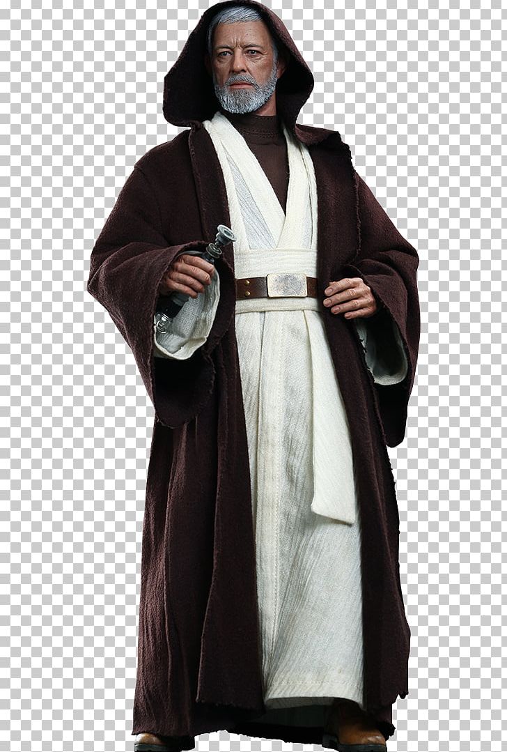 Obi-Wan Kenobi Star Wars Alec Guinness Anakin Skywalker Grand Moff Tarkin PNG, Clipart, 16 Scale Modeling, Action Toy Figures, Alec Guinness, Anakin , Costume Free PNG Download