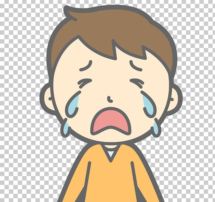 The Crying Boy Emoticon PNG, Clipart, Boy, Carnivoran, Cartoon, Cheek, Child Free PNG Download