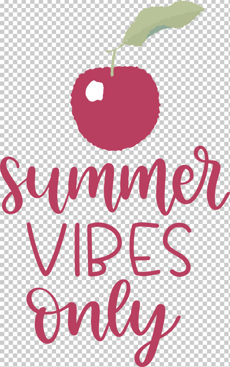 Summer Vibes Only Summer PNG, Clipart, Biology, Flower, Fruit, Happiness, Line Free PNG Download
