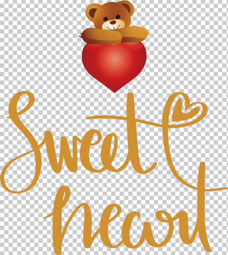 Sweet Heart Valentines Day Valentine PNG, Clipart, Biology, Cartoon, Flower, Fruit, Logo Free PNG Download