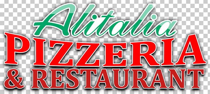 Logo Banner Brand Product Text Messaging PNG, Clipart, Advertising, Area, Banner, Brand, Italian Restaurant Free PNG Download