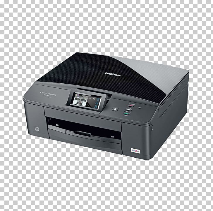 Multi-function Printer Inkjet Printing Brother Industries PNG, Clipart, Automatic Document Feeder, Computer Software, Device File, Duplex Printing, Electronic Device Free PNG Download