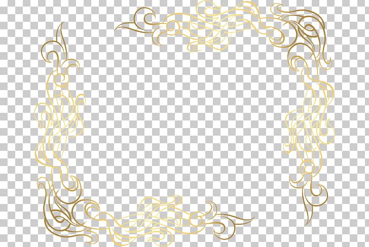 Text Gold Flower PNG, Clipart, Arabesque, Art, Circle, Corner, Decoration Free PNG Download