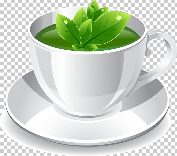 Green Tea Coffee White Tea Teacup PNG, Clipart, Black Tea, Caffeine, Coffee, Coffee Cup, Cup Free PNG Download