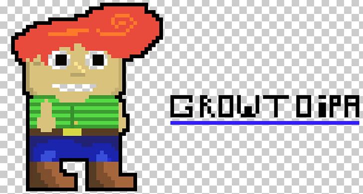 Growtopia Pixel Art Video Game PNG, Clipart, Area, Art, Brand, Computer Icons, Diagram Free PNG Download