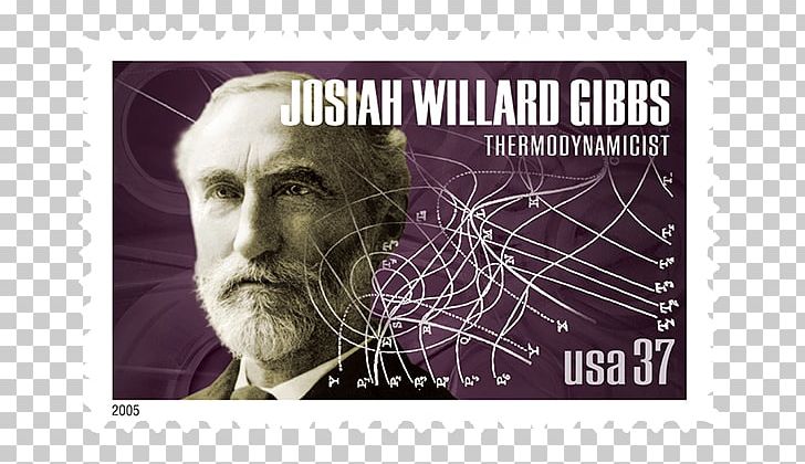 Josiah Willard Gibbs Scientist Thermodynamics Entropy Gibbs Free Energy PNG, Clipart, Advertising, Album, Album Cover, Brand, Chemist Free PNG Download