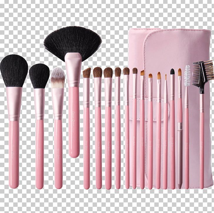 Makeup Brush Cosmetics Rouge Foundation PNG, Clipart, Brush, Cosmetics, Eye Shadow, Fashion, Foundation Free PNG Download
