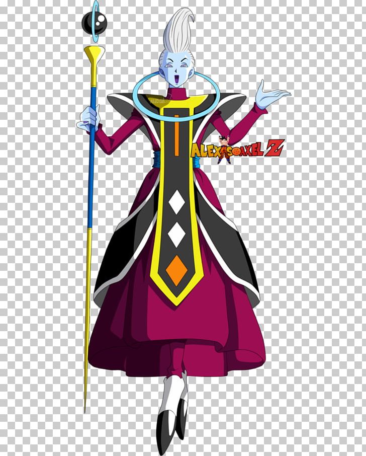 Whis Goku Frieza Beerus Dragon Ball PNG, Clipart, Anime, Art, Beerus, Cartoon, Clothing Free PNG Download