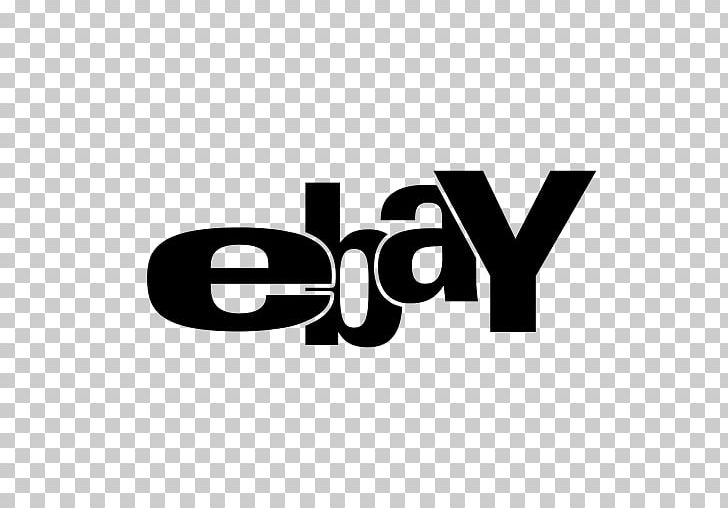 Amazon Com Ebay Logo Computer Icons Png Clipart Amazoncom Area Black Black And White Brand Free
