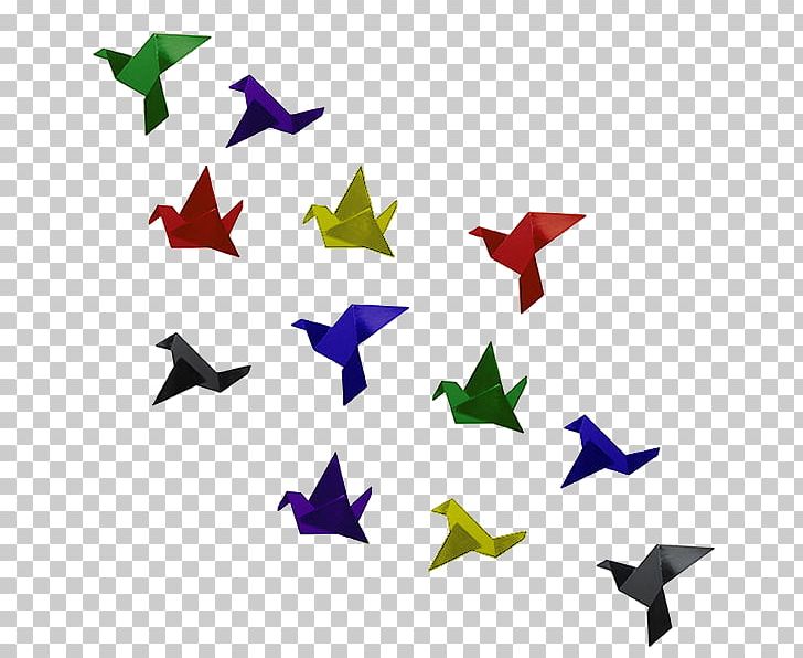 Bird Crane Orizuru Paper Geometry PNG, Clipart, Animals, Art Paper, Bird, Crane, Drawing Free PNG Download