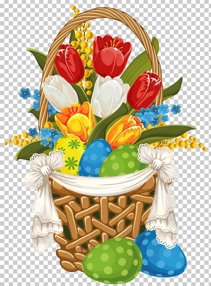 Easter Bunny Easter Egg PNG, Clipart, Basket, Cut Flowers, Easter, Easter Basket, Easter Bunny Free PNG Download