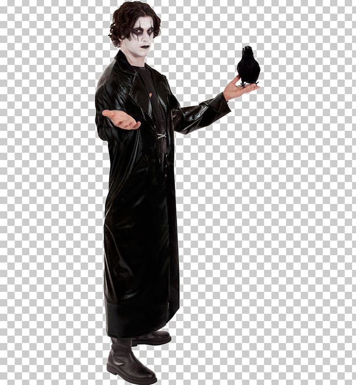 Eric Draven Halloween Costume Clothing Man's Vengeful Crow Costume PNG, Clipart,  Free PNG Download