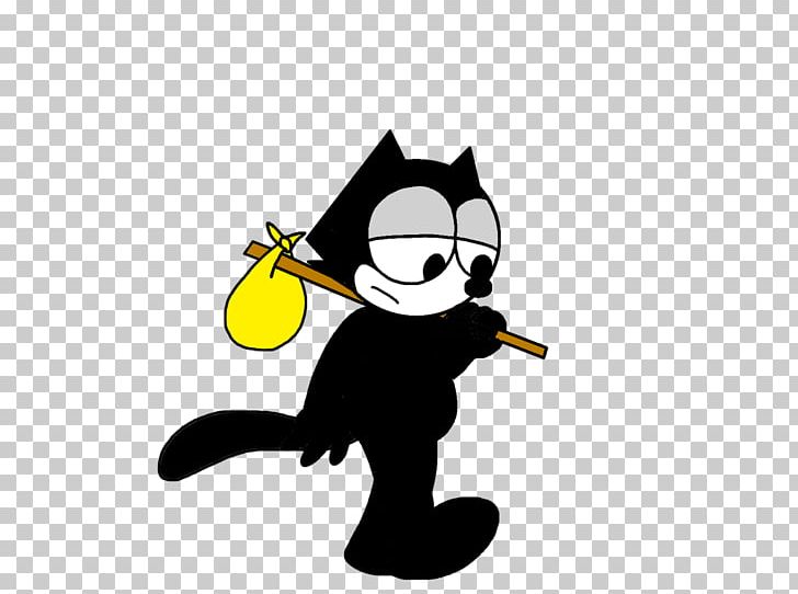 Felix The Cat Animation Cartoon PNG, Clipart, Animals, Animation, Beak, Bird, Carnivoran Free PNG Download