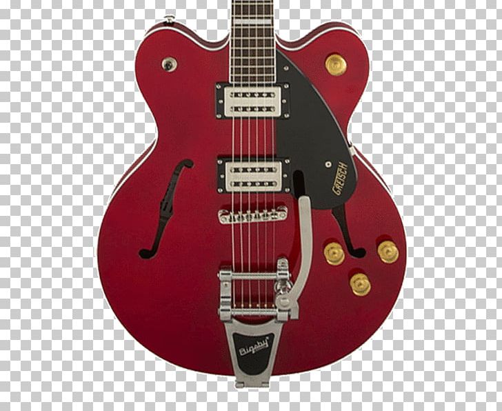 Gretsch Electric Guitar Musical Instruments Semi-acoustic Guitar PNG, Clipart, Acoustic Electric Guitar, Archtop Guitar, Bigsby, Cutaway, Electric Guitar Free PNG Download