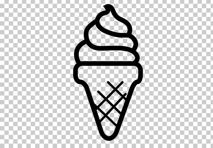 Ice Cream Cones Sundae Gelato PNG, Clipart, Angle, Black And White, Candy, Cone, Cream Free PNG Download