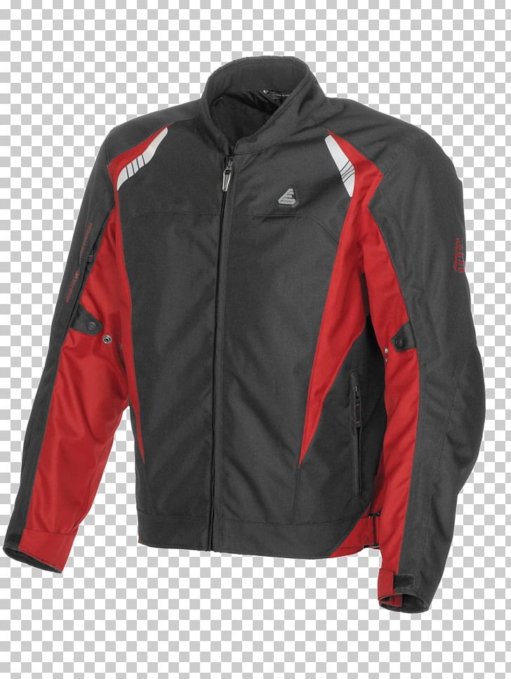 Leather Jacket Polar Fleece Clothing Sleeve PNG, Clipart, A2 Jacket, Alpinestars, Apparel, Black, Black Red Free PNG Download